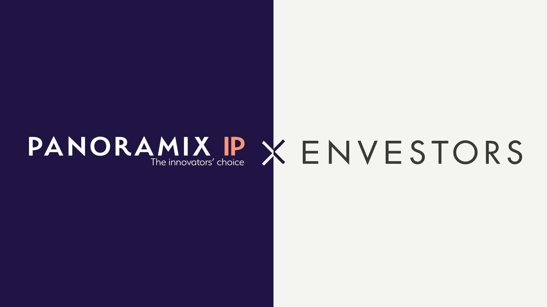 Panoramix and Envestors collaboration