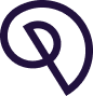 Panoramix Navy Blue logo icon